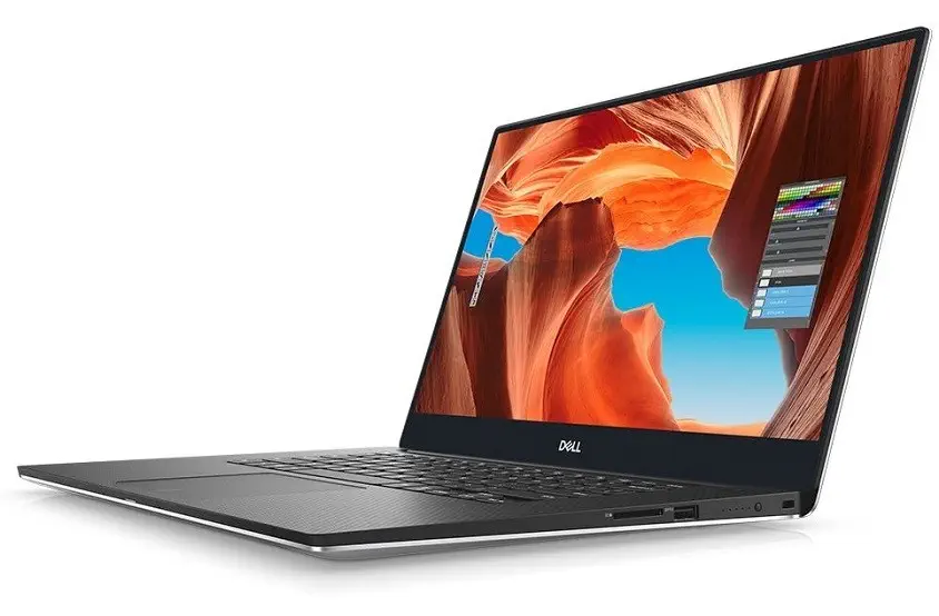 Dell XPS 15 7590-FS75WP165N i7-9750H 16GB 512GB SSD 4GB GTX1650 15.6″ Windows10 Pro Ultrabook