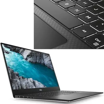 Dell XPS 15 7590-FS75WP165N i7-9750H 16GB 512GB SSD 4GB GTX1650 15.6″ Windows10 Pro Ultrabook