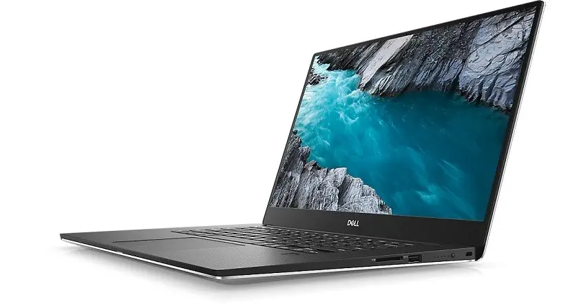 Dell XPS 15 7590-FS75WP165N i7-9750H 16GB 512GB SSD 4GB GTX1650 15.6″ Windows10 Pro Ultrabook