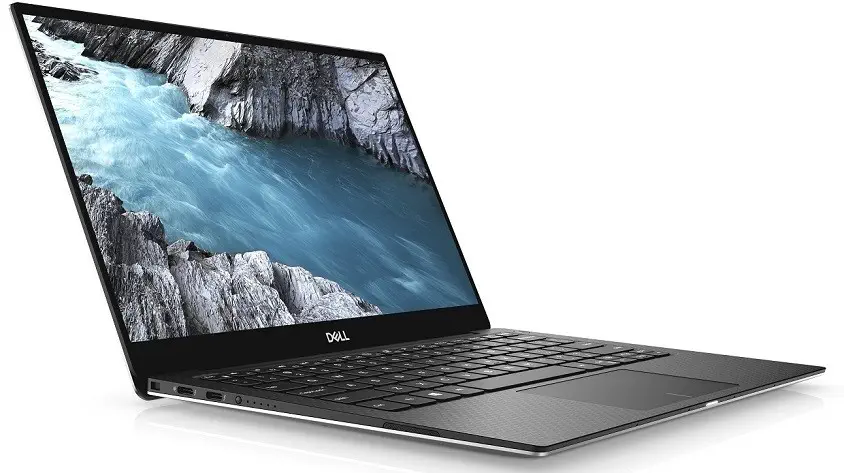 Dell XPS 13 7390-FS510WP165N i7-10510U 16GB 512GB SSD 13.3″ Windows10 Pro Ultrabook