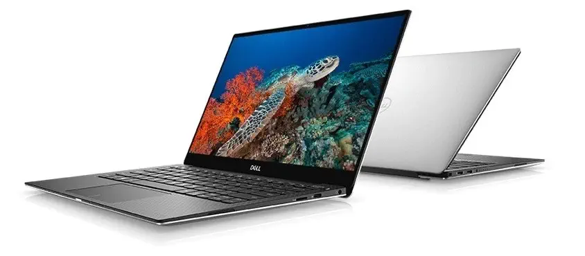 Dell XPS 13 7390-FS510WP165N i7-10510U 16GB 512GB SSD 13.3″ Windows10 Pro Ultrabook