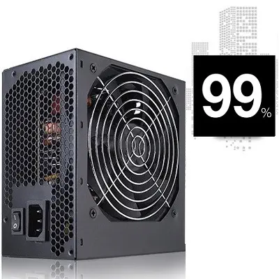 FSP Hyper K 600 600W 80+ Power Supply