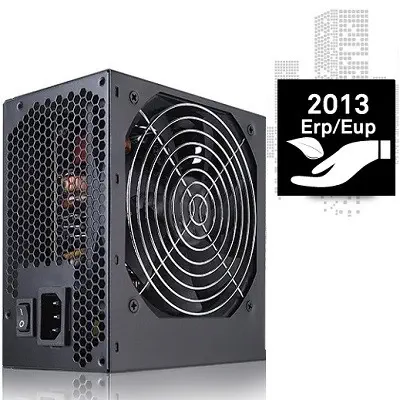 FSP Hyper K 600 600W 80+ Power Supply