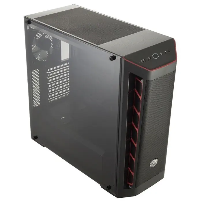 Cooler Master RC-MCB-B511D-KANB60-STU 600W Midi Tower Kasa