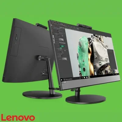 Lenovo V530 10US000BTX i5-8400T 21.5 inç All In One PC