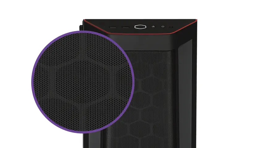 Cooler Master RC-MCB-B511D-KANB60-STU 600W Midi Tower Kasa