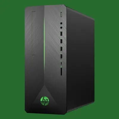 HP Pavilion 790-0048NT 8PQ56EA Gaming Masaüstü Bilgisayar