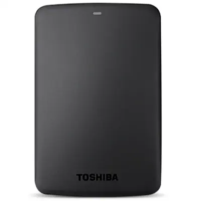 Toshiba Canvio Basic HDTB440EK3CA 4TB 2.5″ USB 3.0 Taşınabilir Harddisk