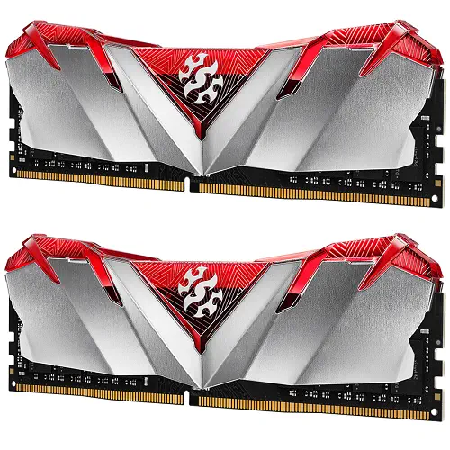 XPG 16GB (2x8GB) Gammix D30 Kırmızı 3200MHz CL16 DDR Dual Kit Ram