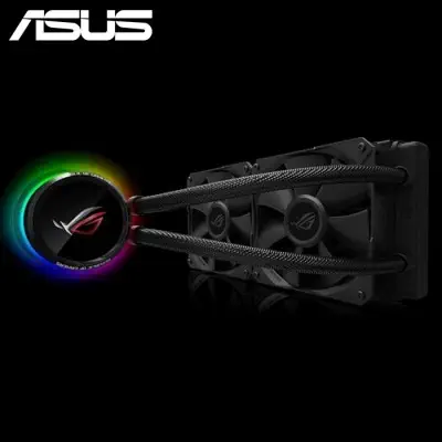 Asus ROG Ryuo 240 OLED 240mm İşlemci Sıvı Soğutucu (90RC0040-M0UAY0)