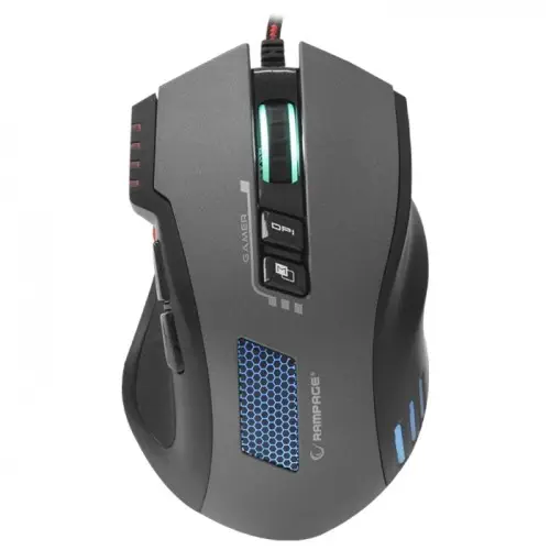 Rampage SMX-R80 Kablolu Gaming Mouse