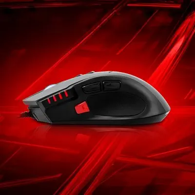 Rampage SMX-R80 Kablolu Gaming Mouse