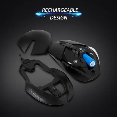 Rampage SMX-R23 Crow Gaming Mouse