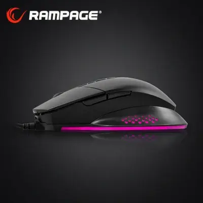 Rampage SMX-R23 Crow Gaming Mouse