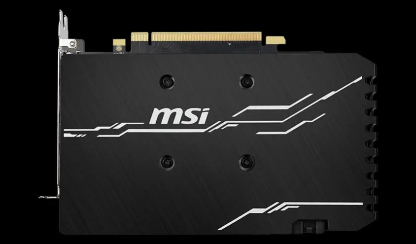 MSI GeForce RTX 2060 Ventus XS 6G OC Gaming Ekran Kartı