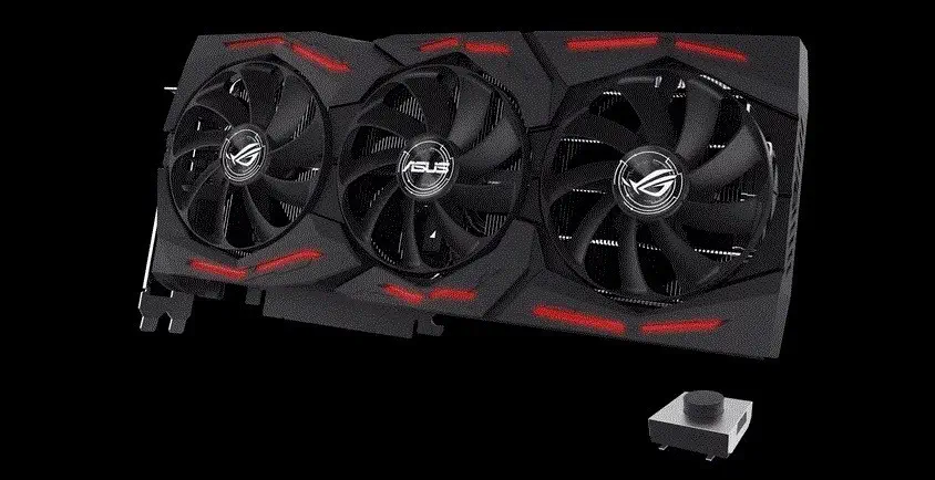 Asus STRIX-RTX2080TI-11G-GAMING Gaming (Oyuncu) Ekran Kartı