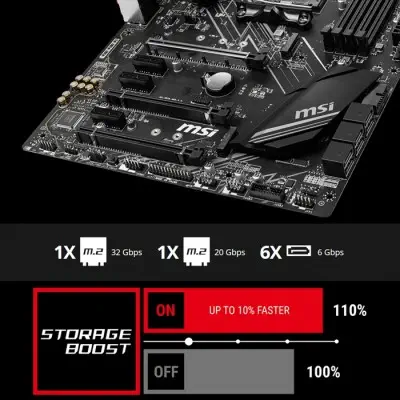 MSI X470 Gaming Plus Max Gaming Anakart