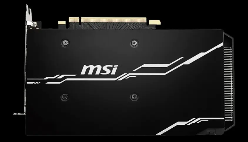 MSI GeForce RTX 2060 Ventus 6G Gaming Ekran Kartı