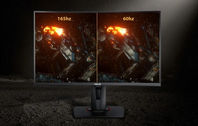 Asus TUF Gaming VG27VQ 27 inç Curved Gaming Monitör