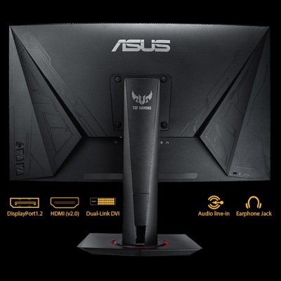Asus TUF Gaming VG27VQ 27 inç Curved Gaming Monitör