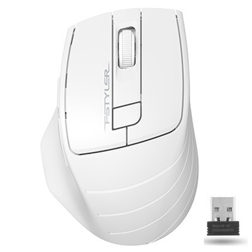A4 Tech FG30 Kablosuz Beyaz Mouse