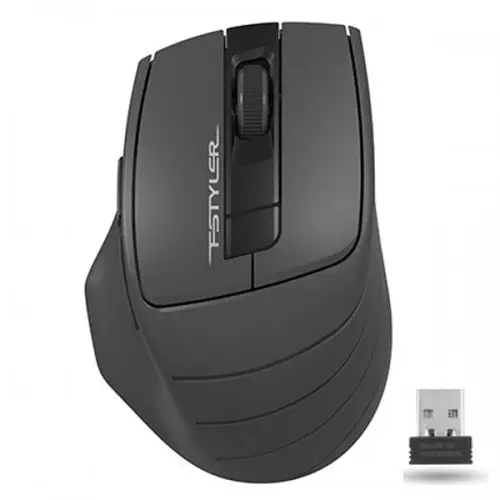 A4 Tech FG30 Kablosuz Gri Mouse