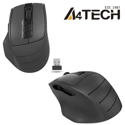 A4 Tech FG30 Kablosuz Gri Mouse