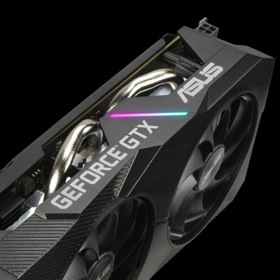 Asus DUAL-GTX1660S-A6G-EVO Gaming Ekran Kartı