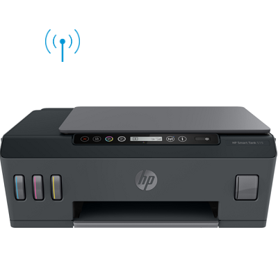HP Smart Tank 515 1TJ09A Yazıcı/Fotokopi/Tarama/ Wi-Fi Renkli Çok Fonksiyonlu Yazıcı