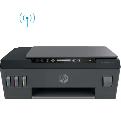 HP Smart Tank 515 1TJ09A Yazıcı/Fotokopi/Tarama/ Wi-Fi  Renkli Çok Fonksiyonlu Yazıcı 