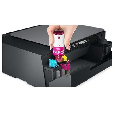 HP Smart Tank 515 1TJ09A Yazıcı/Fotokopi/Tarama/ Wi-Fi Renkli Çok Fonksiyonlu Yazıcı