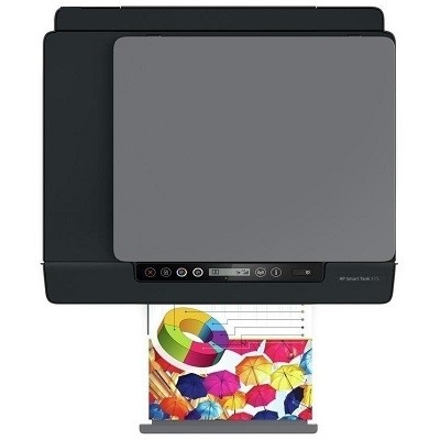 HP Smart Tank 515 1TJ09A Yazıcı/Fotokopi/Tarama/ Wi-Fi Renkli Çok Fonksiyonlu Yazıcı