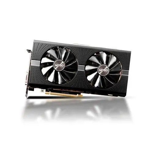 Sapphire RX 590 8G D5 NITRO+RADEON OC 11289-02-20G