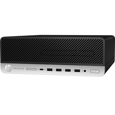 HP 600 G3 SFF 8RL86ES i7-7700 8GB 1TB 2GB GT730 FreeDOS Mini Pc