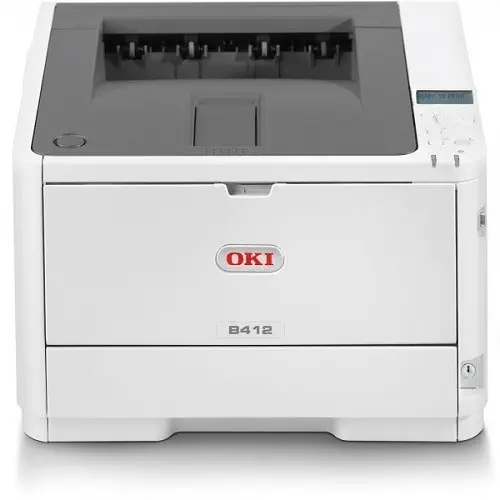 Oki 45762002 B412DN-Euro Mono Lazer Yazıcı