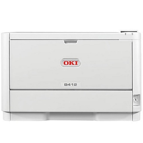 Oki 45762002 B412DN-Euro Mono Lazer Yazıcı