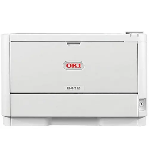 Oki 45762002 B412DN-Euro Mono Lazer Yazıcı