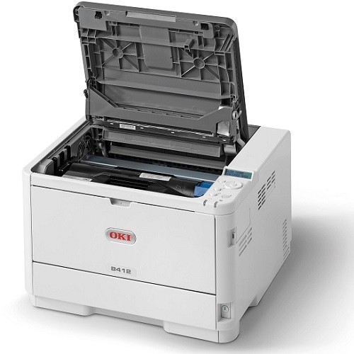 Oki 45762002 B412DN-Euro Mono Lazer Yazıcı