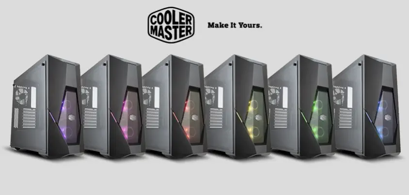 Cooler Master MasterBox K500 RC-MCB-K500D-KGNN-S00 Gaming Kasa