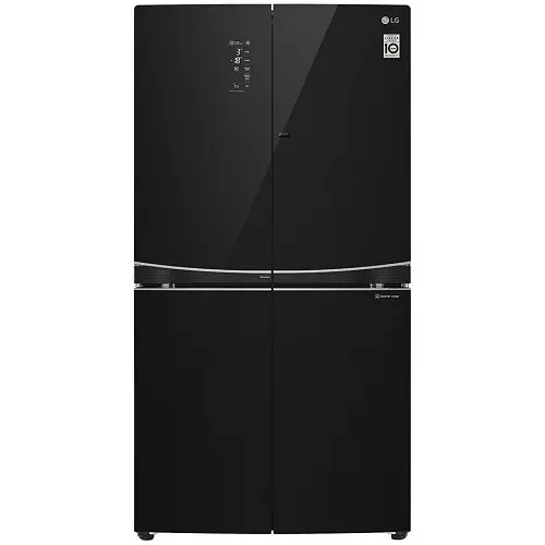 LG GR-D31FBGHL A+ 931 Lt Gardırop Tipi Buzdolabı