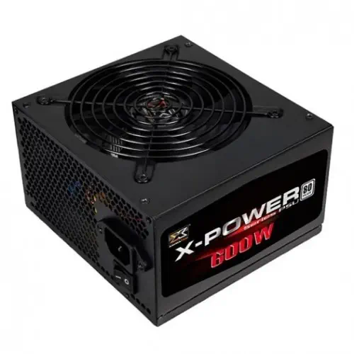 Xigmatek EN40711 600W X-Power X-Calibre 600 80 Plus Power Supply