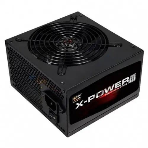 Xigmatek EN40704 500W X-Power X-Calibre 500 80 Plus Power Supply