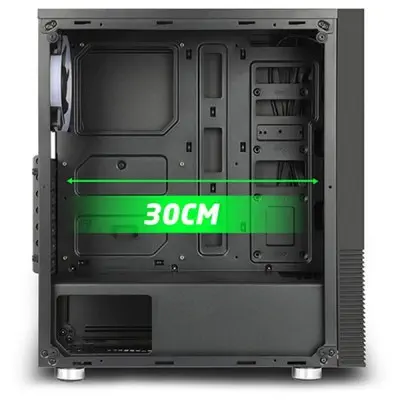 Rampage Spectra Gaming Kasa