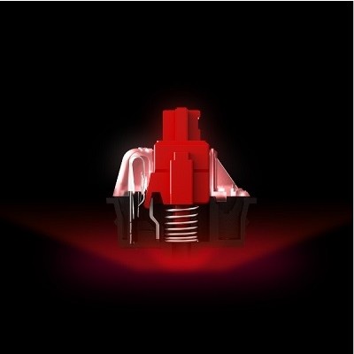 SteelSeries Apex 7 64644 RGB Red Switch Mekanik Türkçe Gaming Klavye