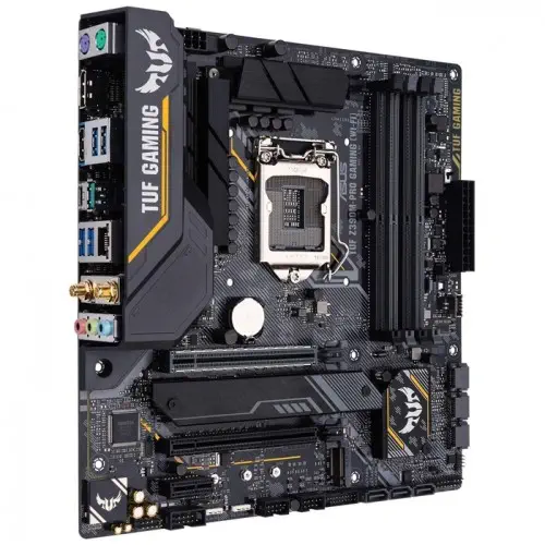 Asus TUF Z390M-PRO Gaming Wi-Fi Gaming Anakart