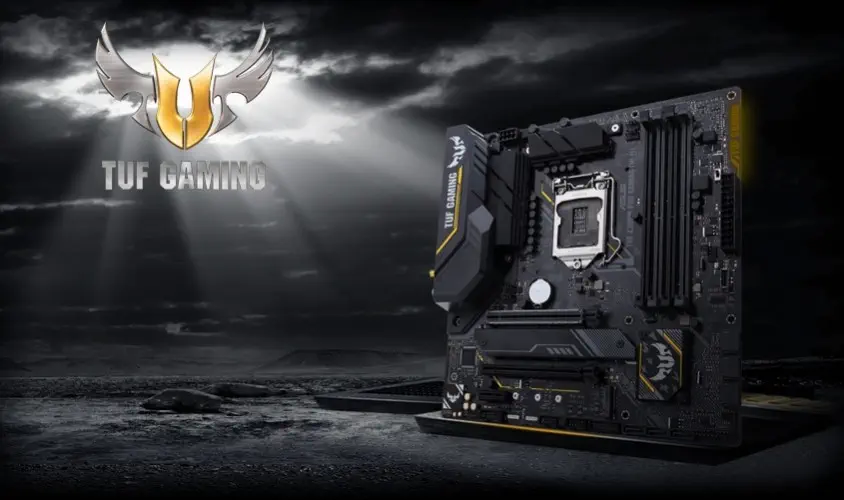 Asus TUF Z390M-PRO Gaming Wi-Fi Gaming Anakart