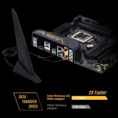 Asus TUF Z390M-PRO Gaming Wi-Fi Gaming Anakart