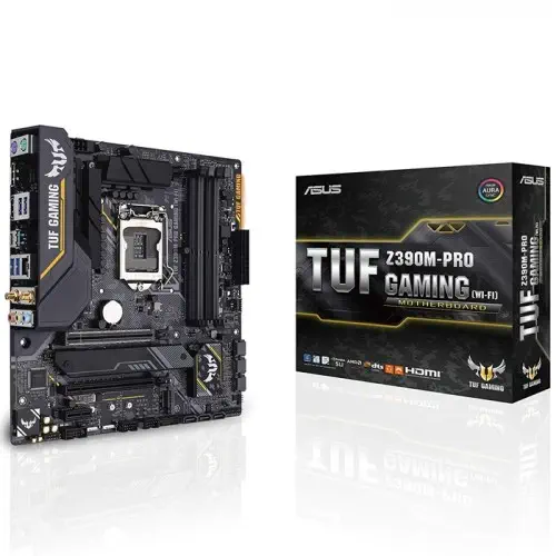 Asus TUF Z390M-PRO Gaming Wi-Fi Gaming Anakart