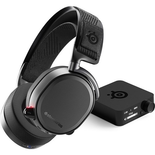 Steelseries Arctis Pro 61473  Wireless Siyah Gaming Kulaklık 