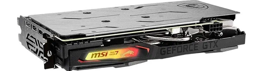 MSI GeForce GTX 1660 Ti GAMING 6G 